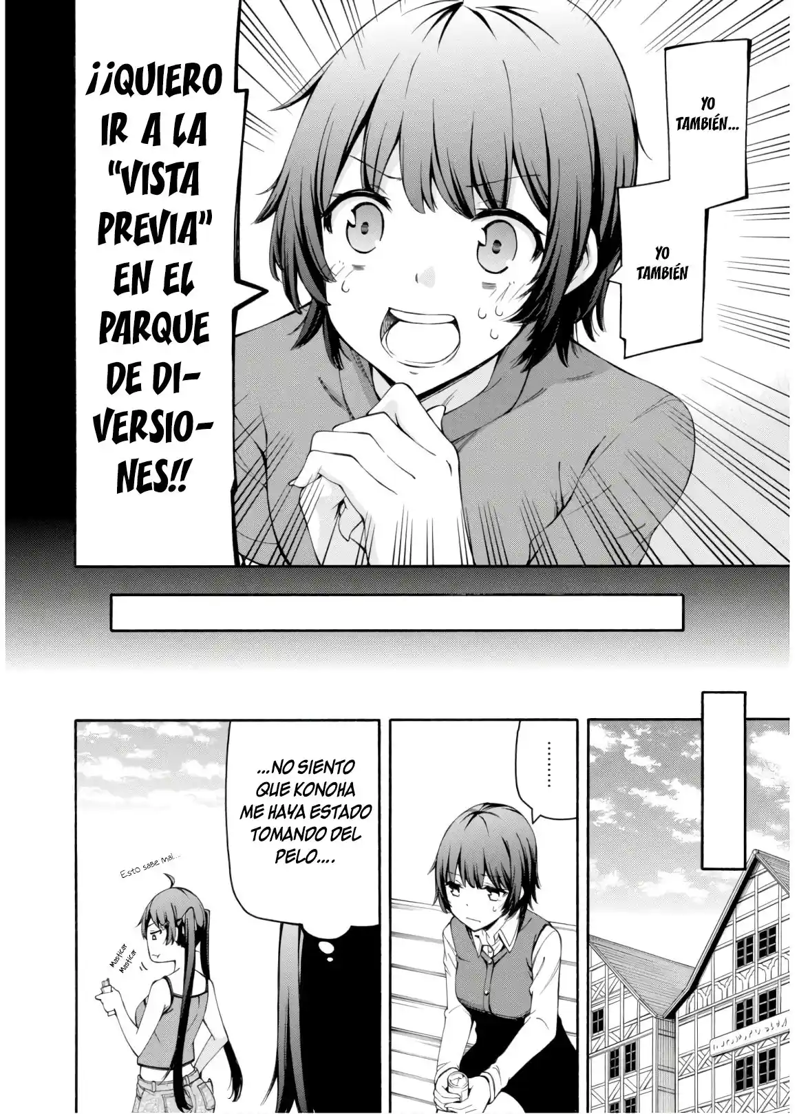 Gamers! capítulo 28, página 24