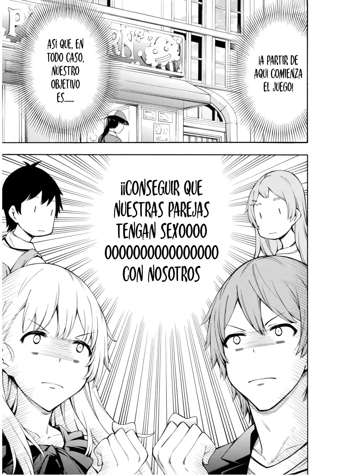 Gamers! capítulo 28, página 36