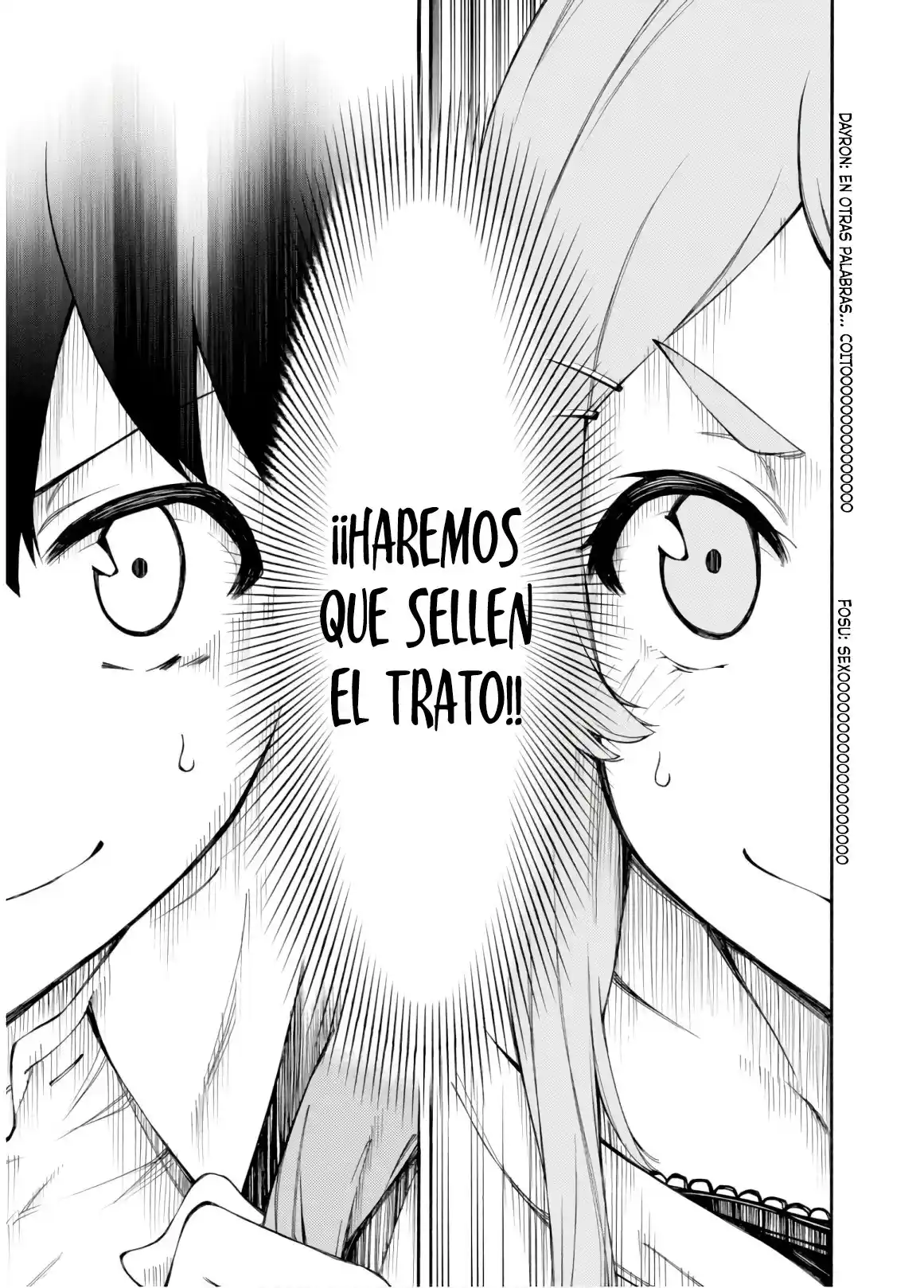 Gamers! capítulo 29, página 22