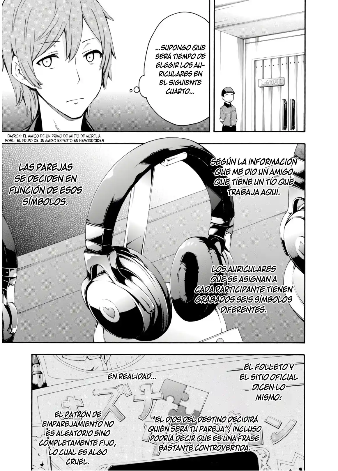 Gamers! capítulo 29, página 24