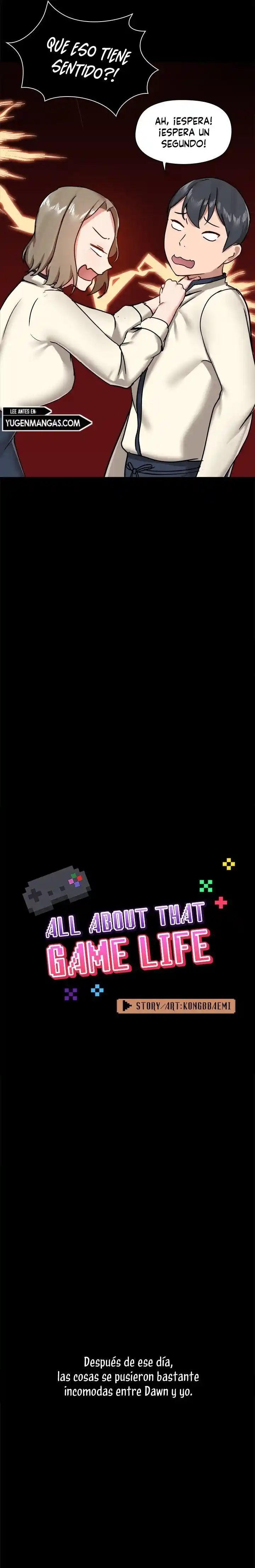 Gamers! capítulo 30, página 7