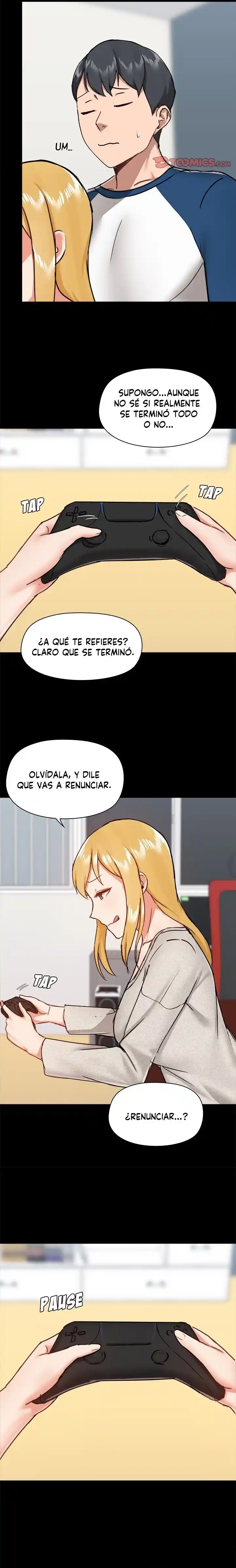 Gamers! capítulo 30, página 10