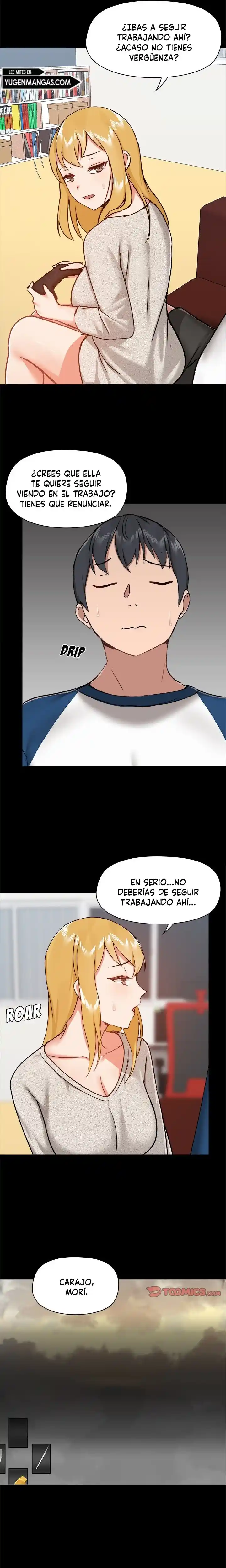 Gamers! capítulo 30, página 11