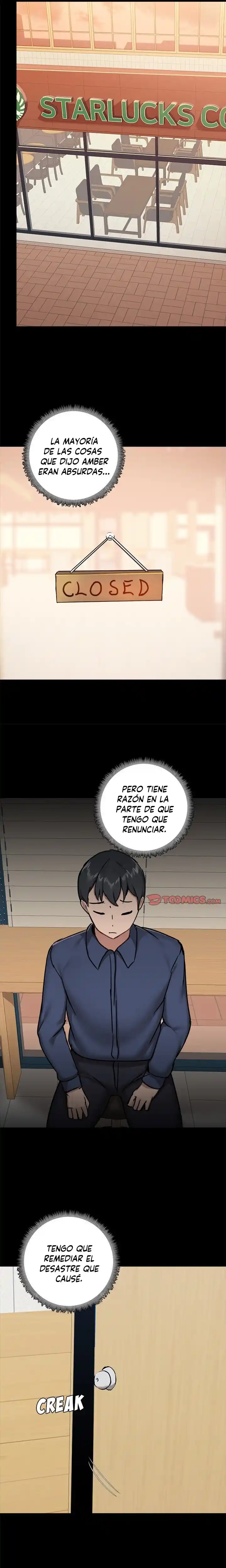 Gamers! capítulo 30, página 17