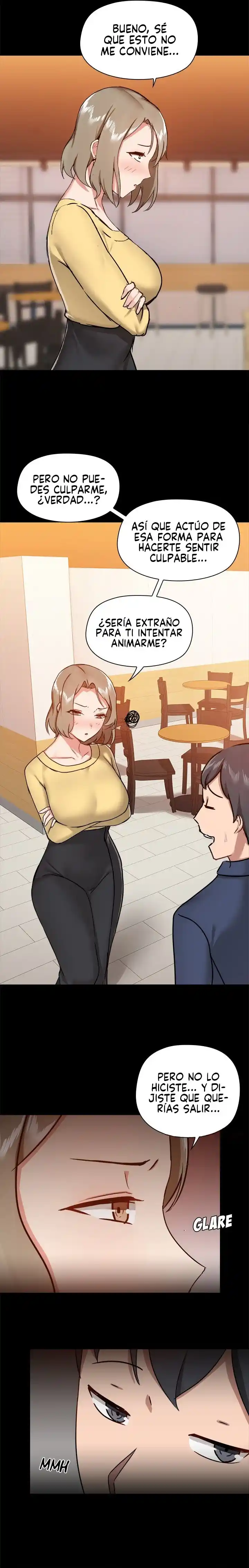 Gamers! capítulo 31, página 6