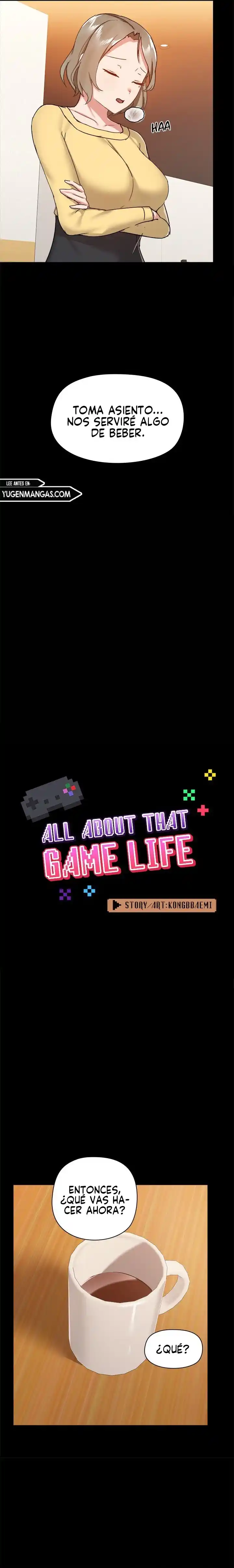 Gamers! capítulo 31, página 7