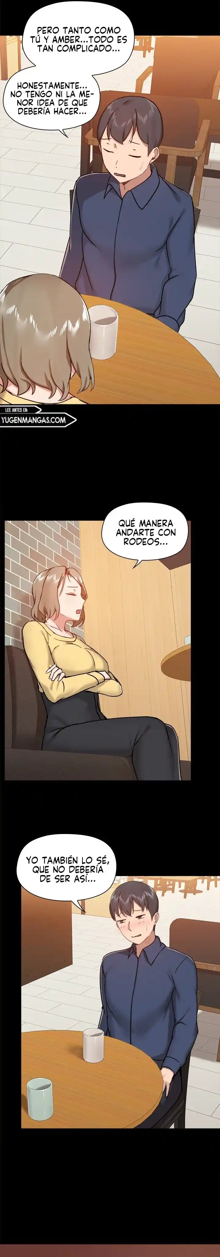 Gamers! capítulo 31, página 10