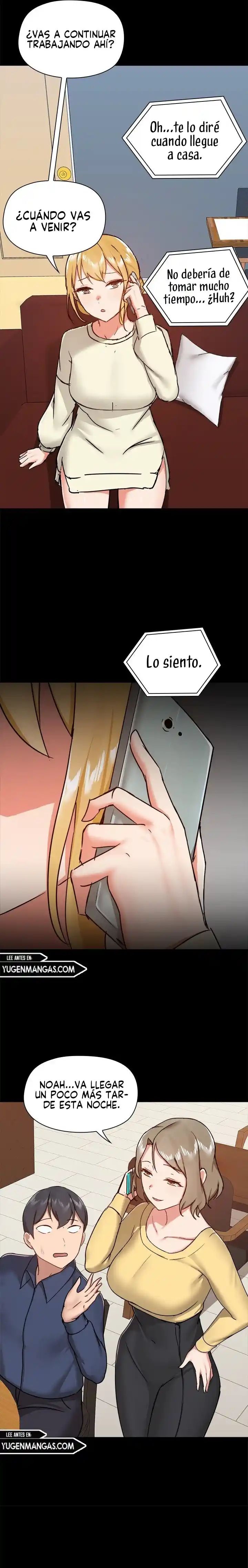 Gamers! capítulo 31, página 13