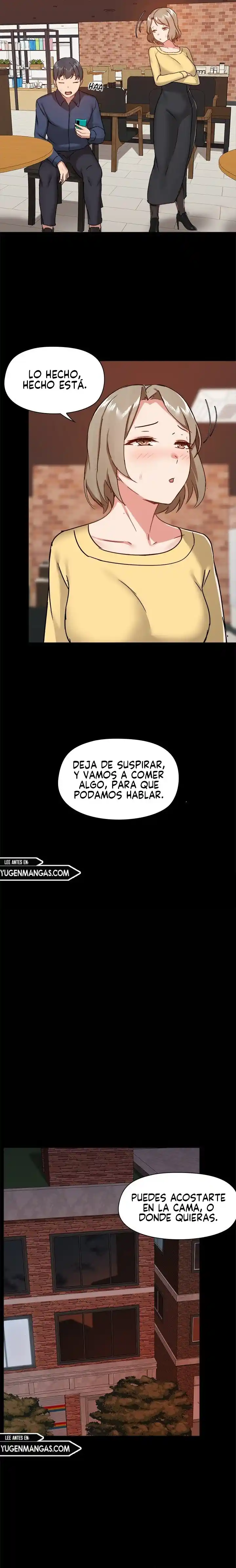 Gamers! capítulo 31, página 17