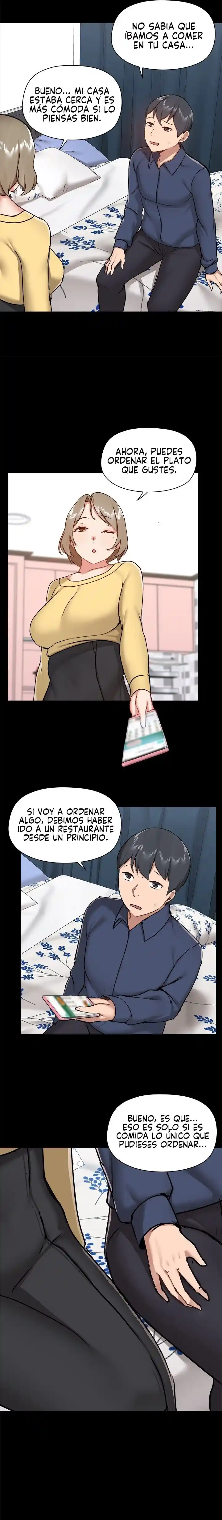 Gamers! capítulo 31, página 18