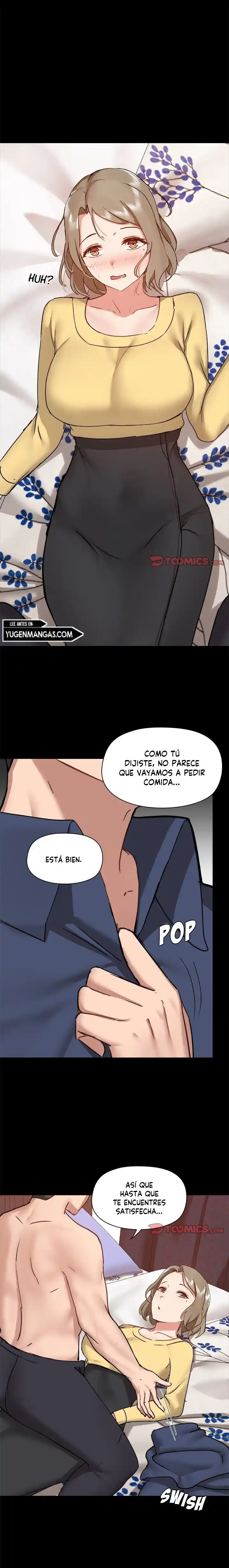 Gamers! capítulo 32, página 4