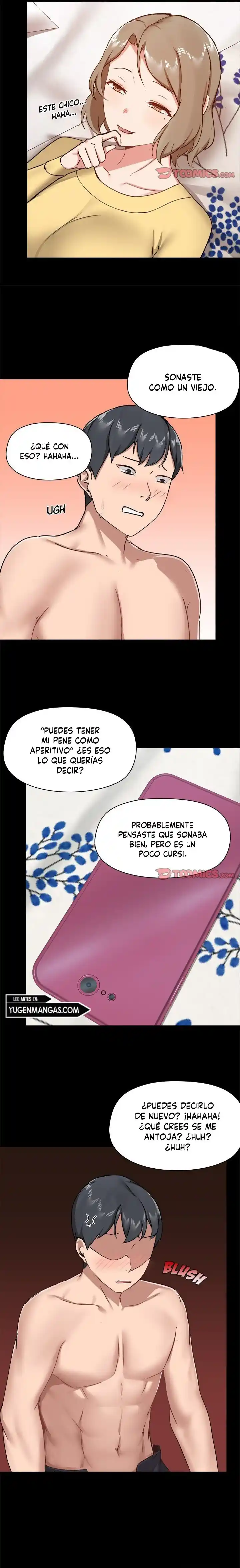 Gamers! capítulo 32, página 6