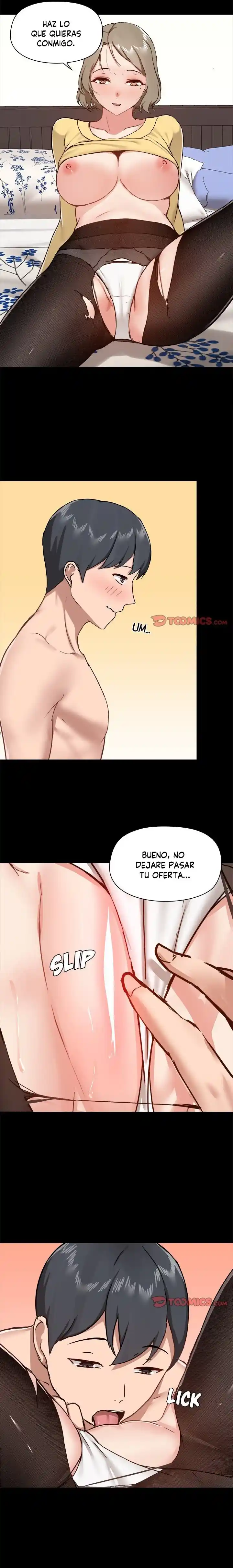 Gamers! capítulo 32, página 13