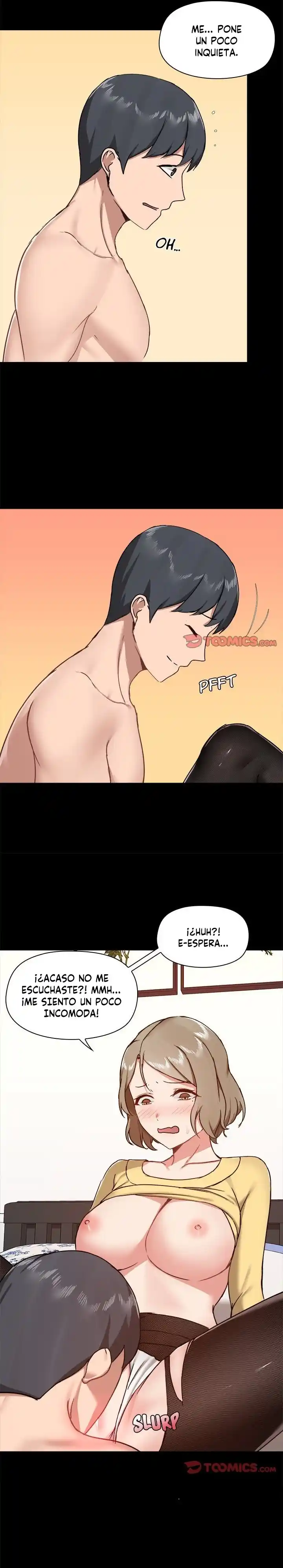 Gamers! capítulo 32, página 16