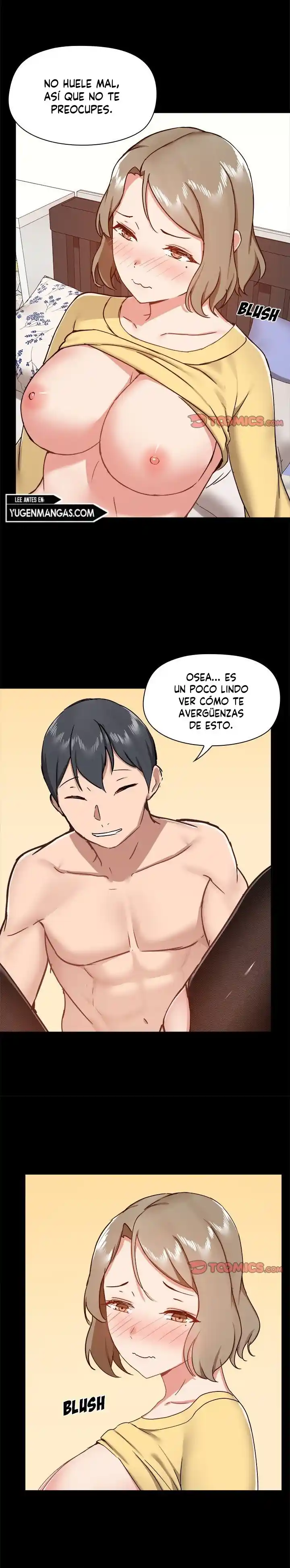 Gamers! capítulo 32, página 18