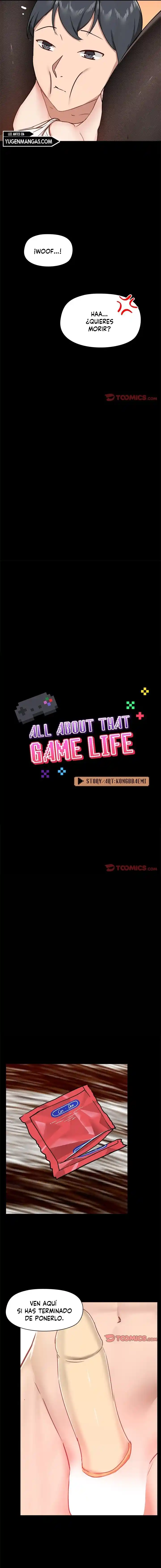 Gamers! capítulo 33, página 6