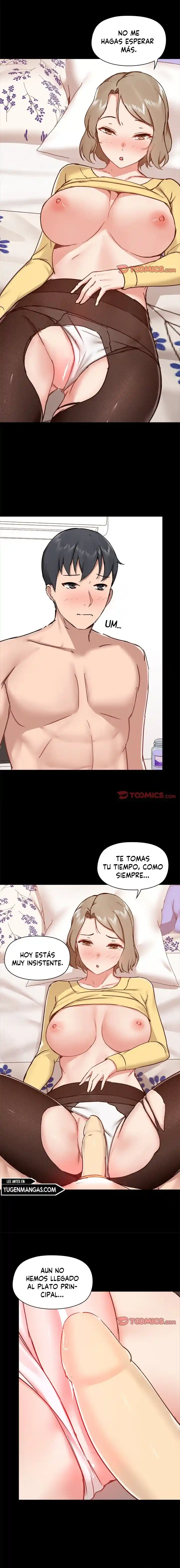 Gamers! capítulo 33, página 7