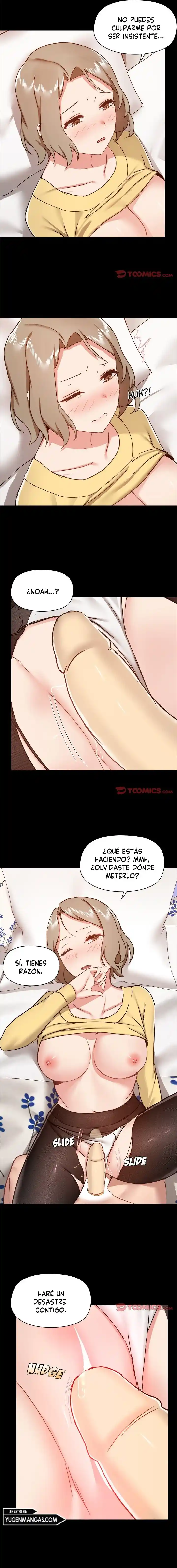 Gamers! capítulo 33, página 8