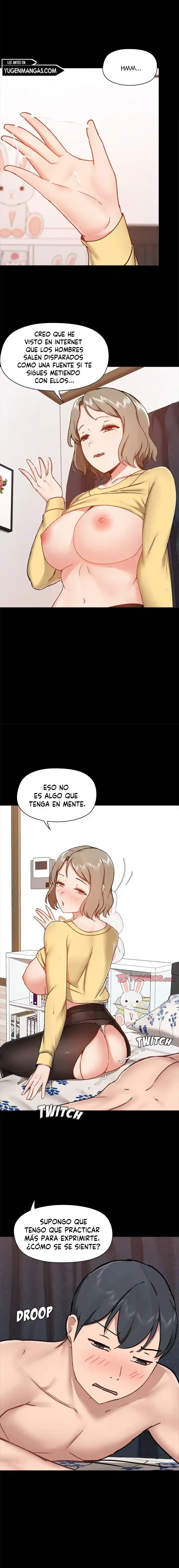Gamers! capítulo 34, página 6