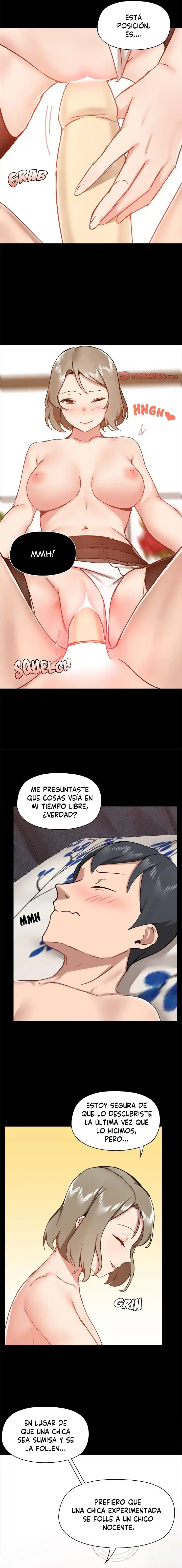 Gamers! capítulo 34, página 9