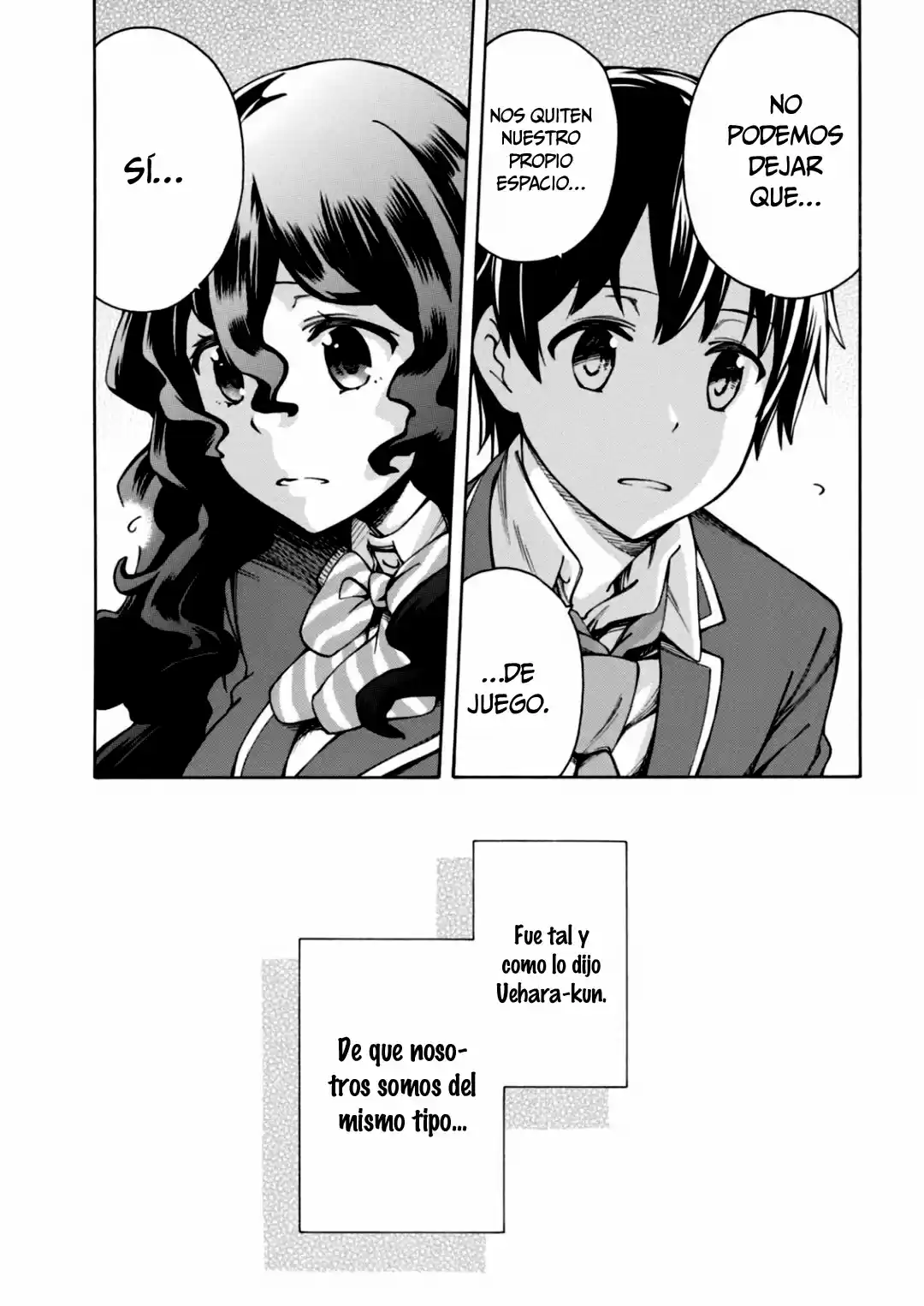 Gamers! capítulo 4, página 10