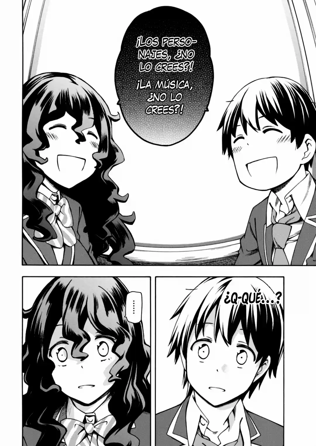 Gamers! capítulo 4, página 17