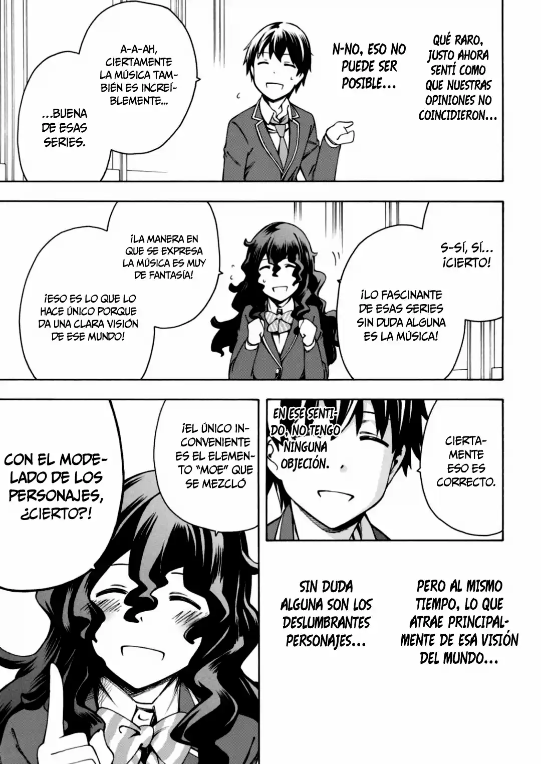 Gamers! capítulo 4, página 18