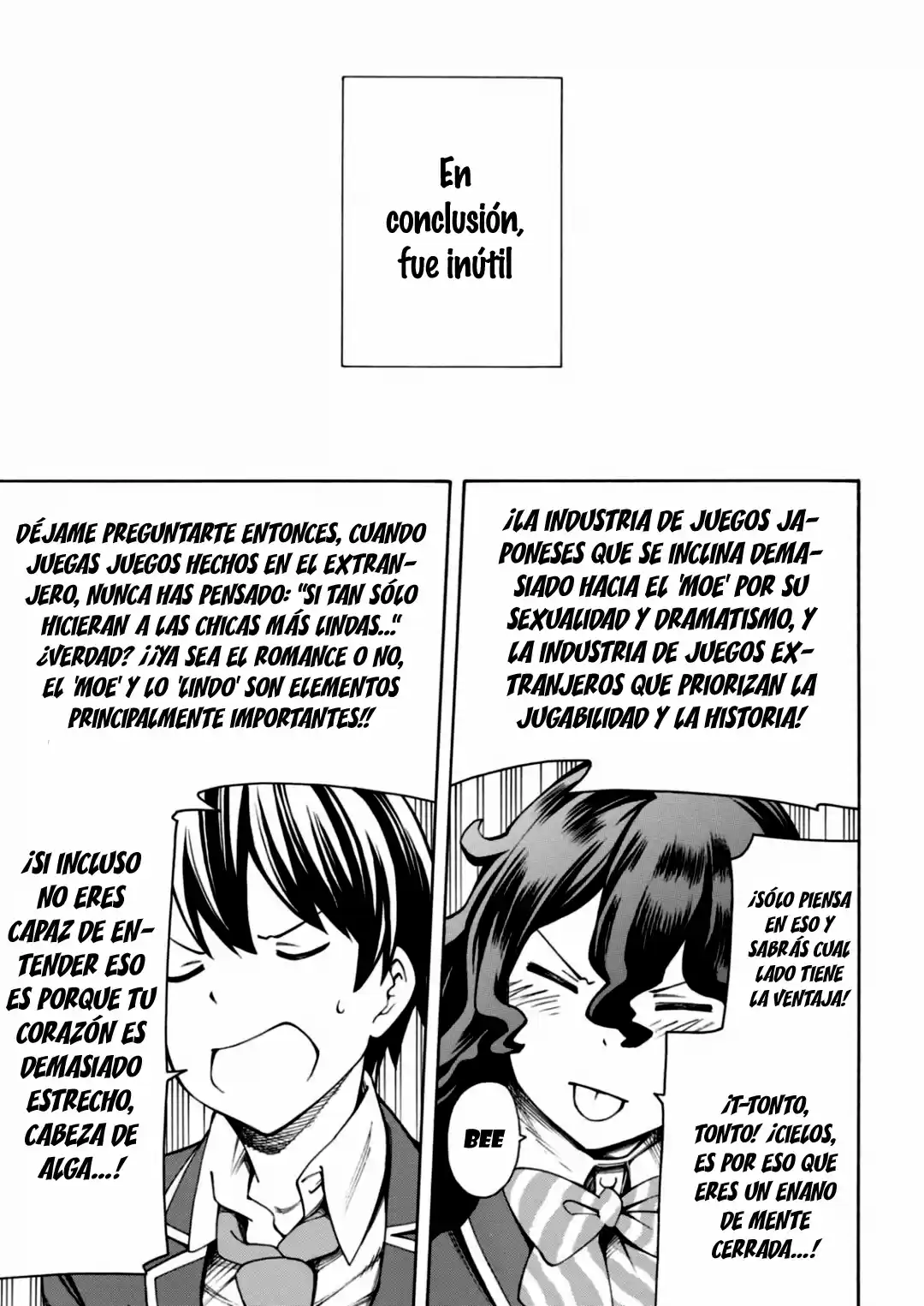 Gamers! capítulo 4, página 24