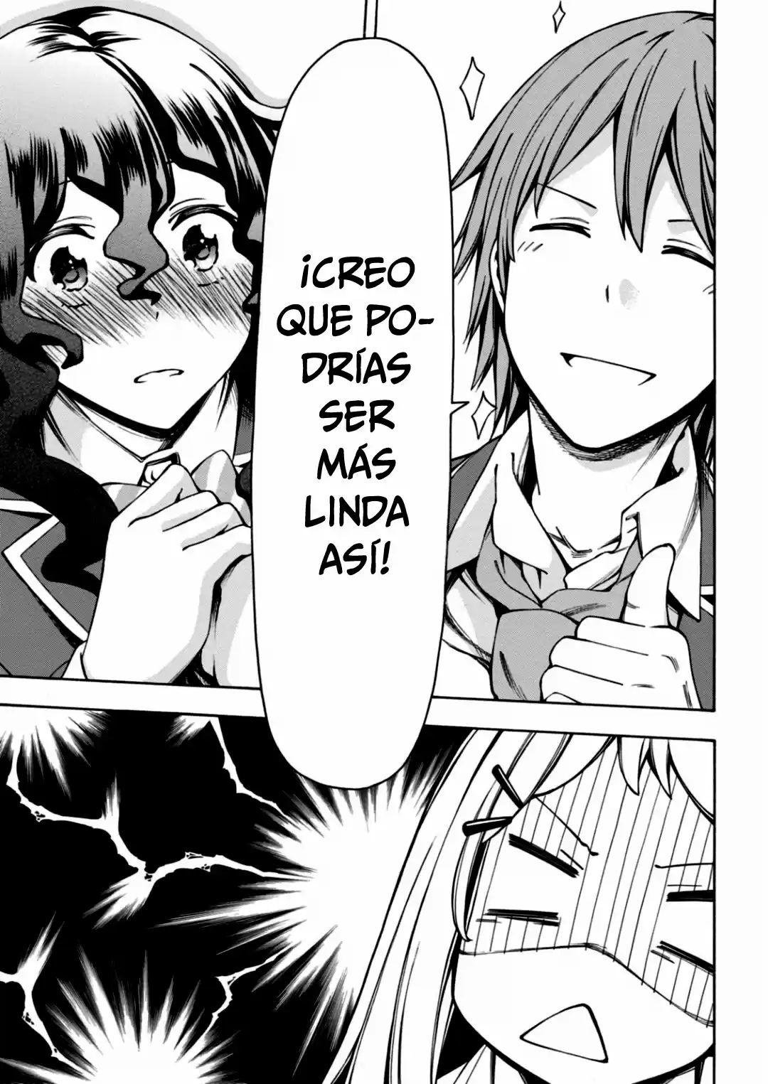 Gamers! capítulo 4, página 30