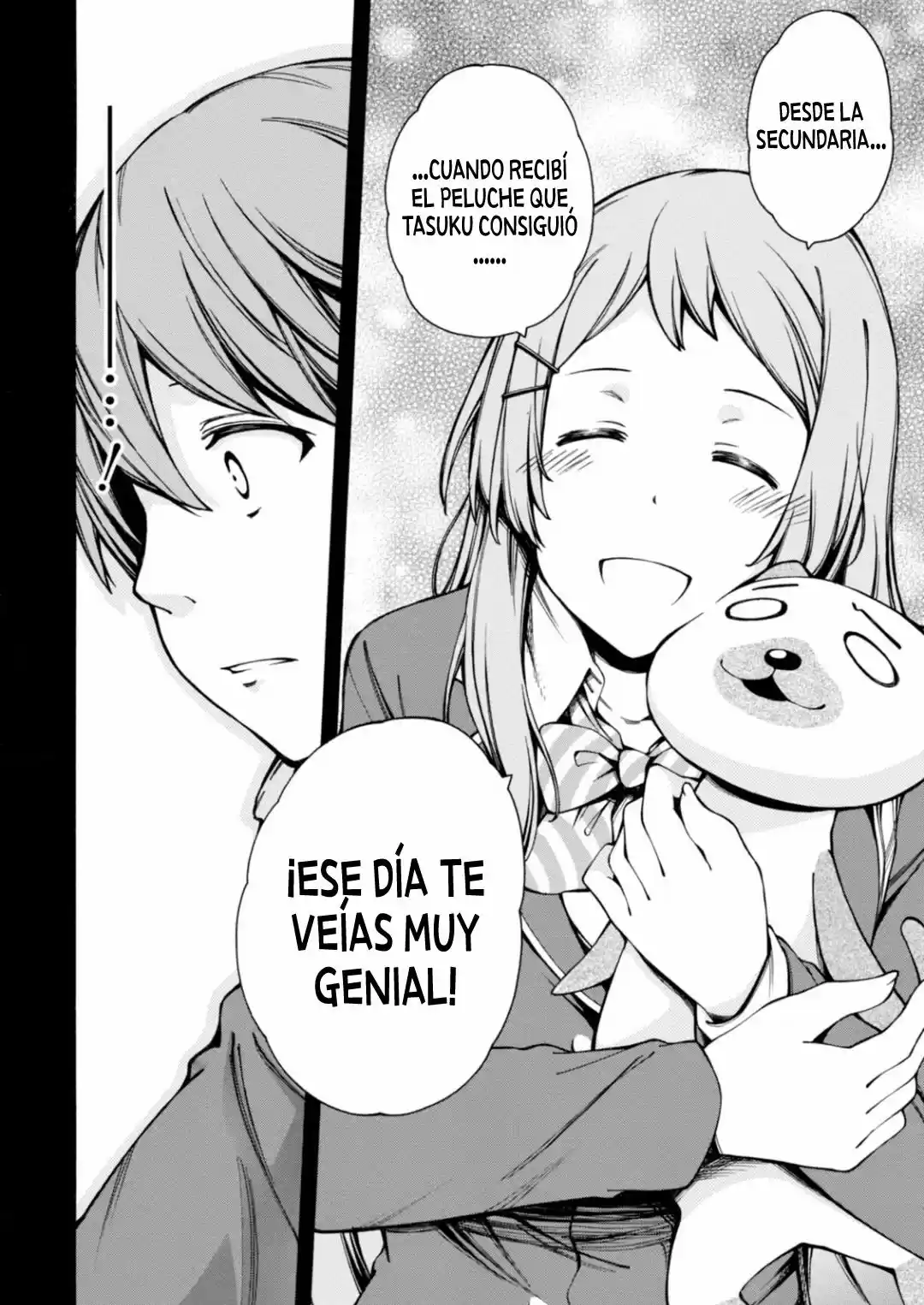 Gamers! capítulo 5, página 5