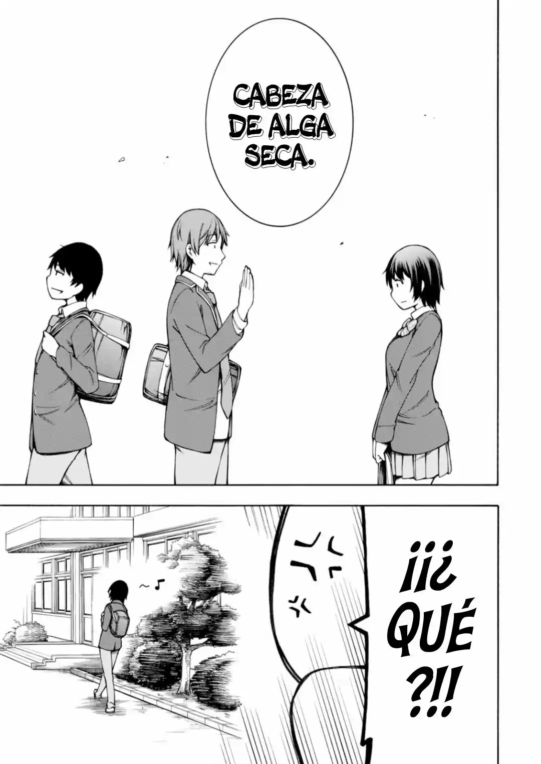 Gamers! capítulo 5, página 19