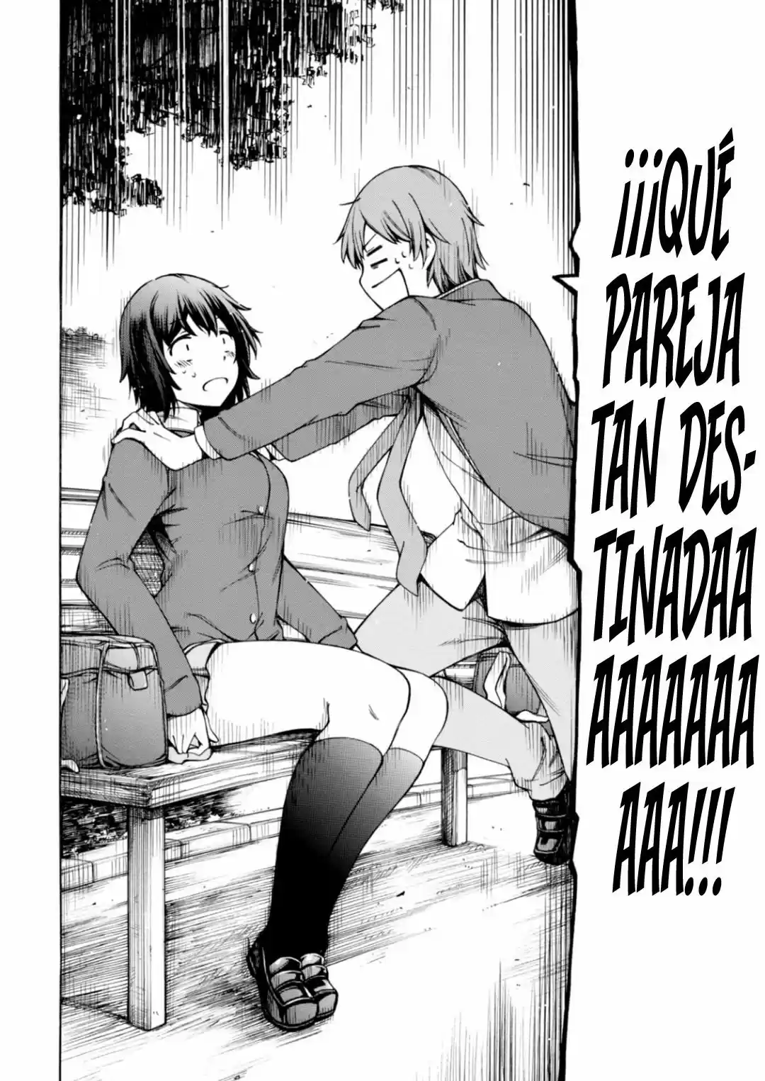 Gamers! capítulo 5, página 28