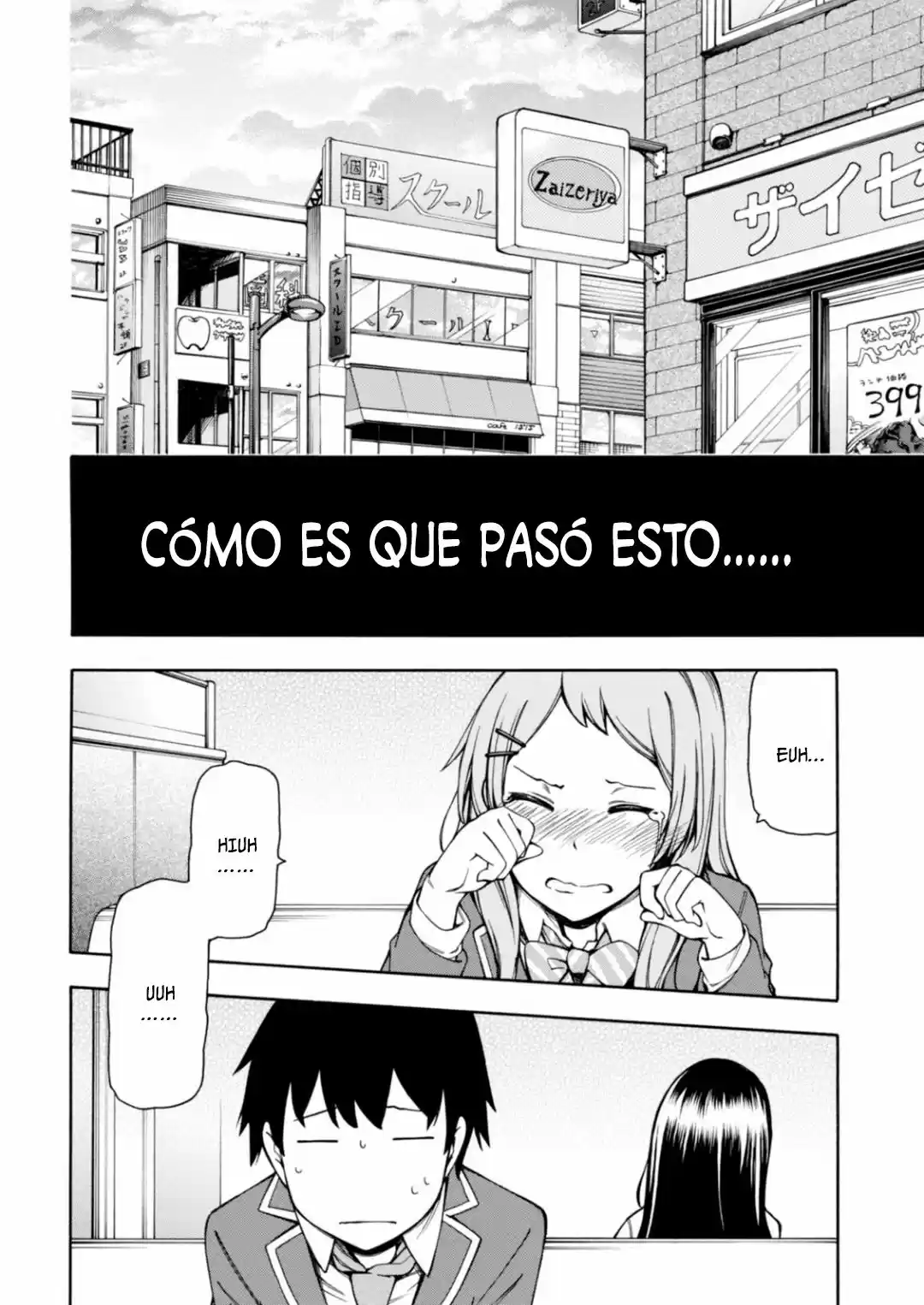 Gamers! capítulo 6, página 36