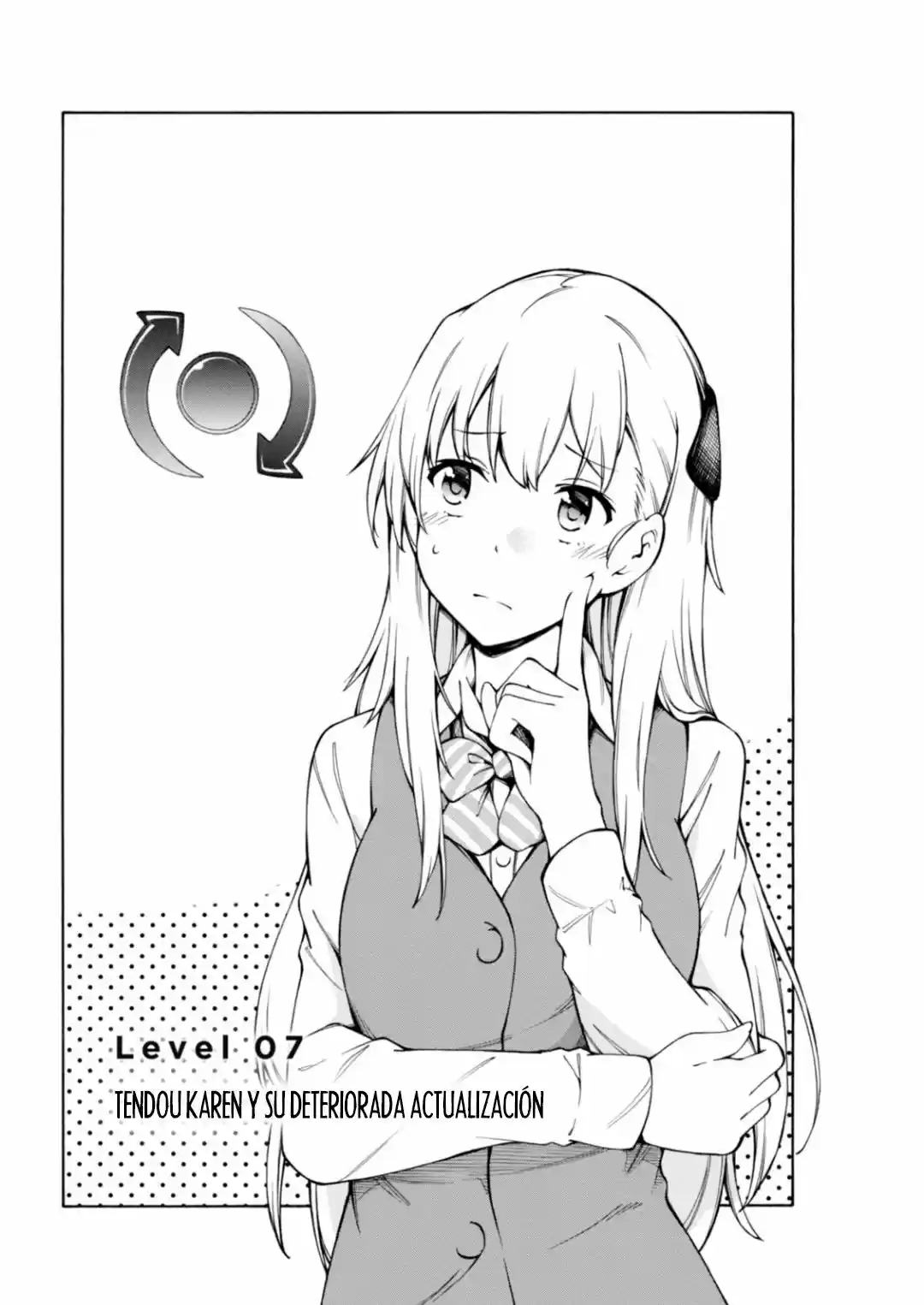 Gamers! capítulo 7, página 1