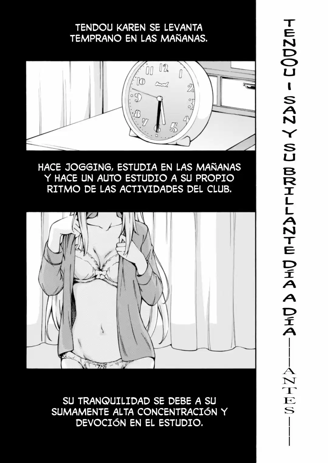 Gamers! capítulo 7, página 2