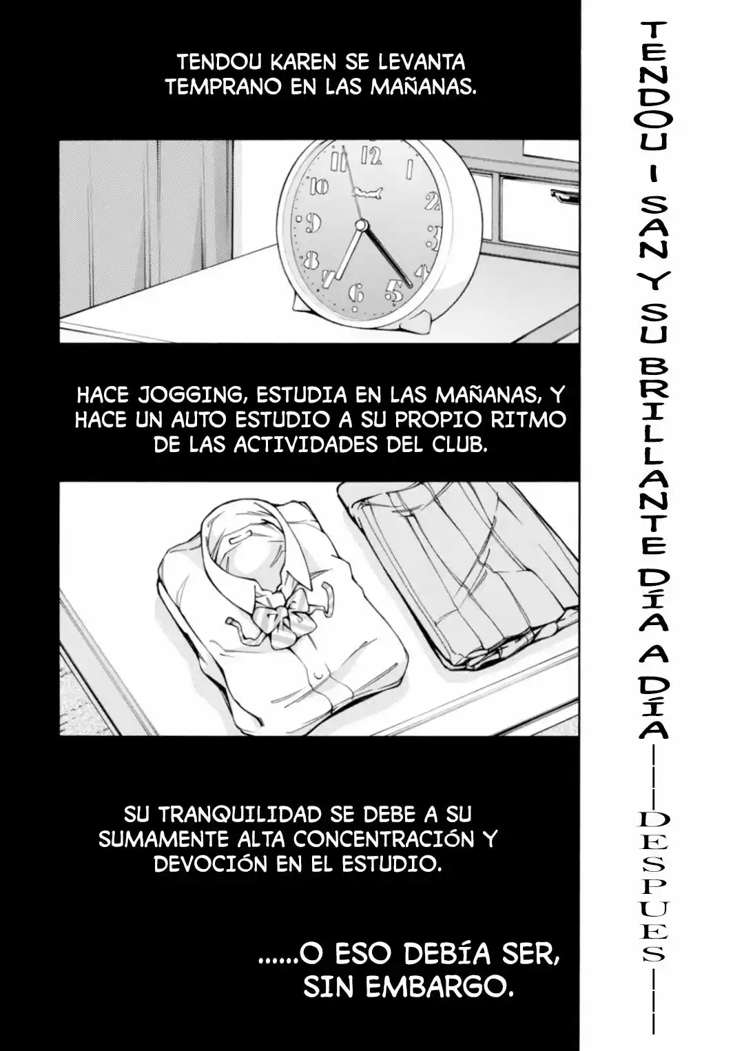 Gamers! capítulo 7, página 8