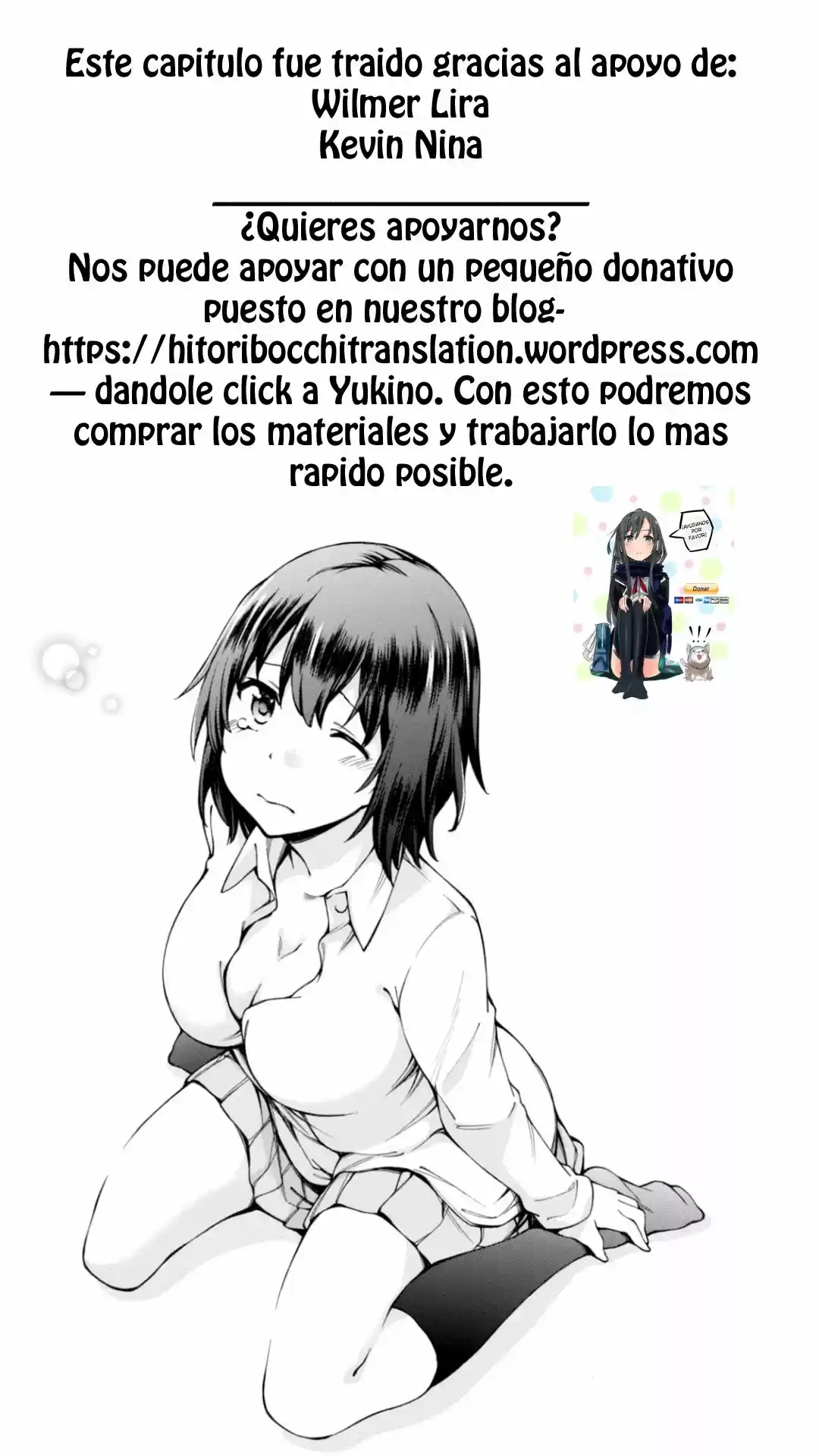Gamers! capítulo 7, página 22