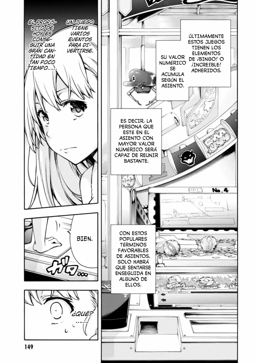 Gamers! capítulo 9, página 23