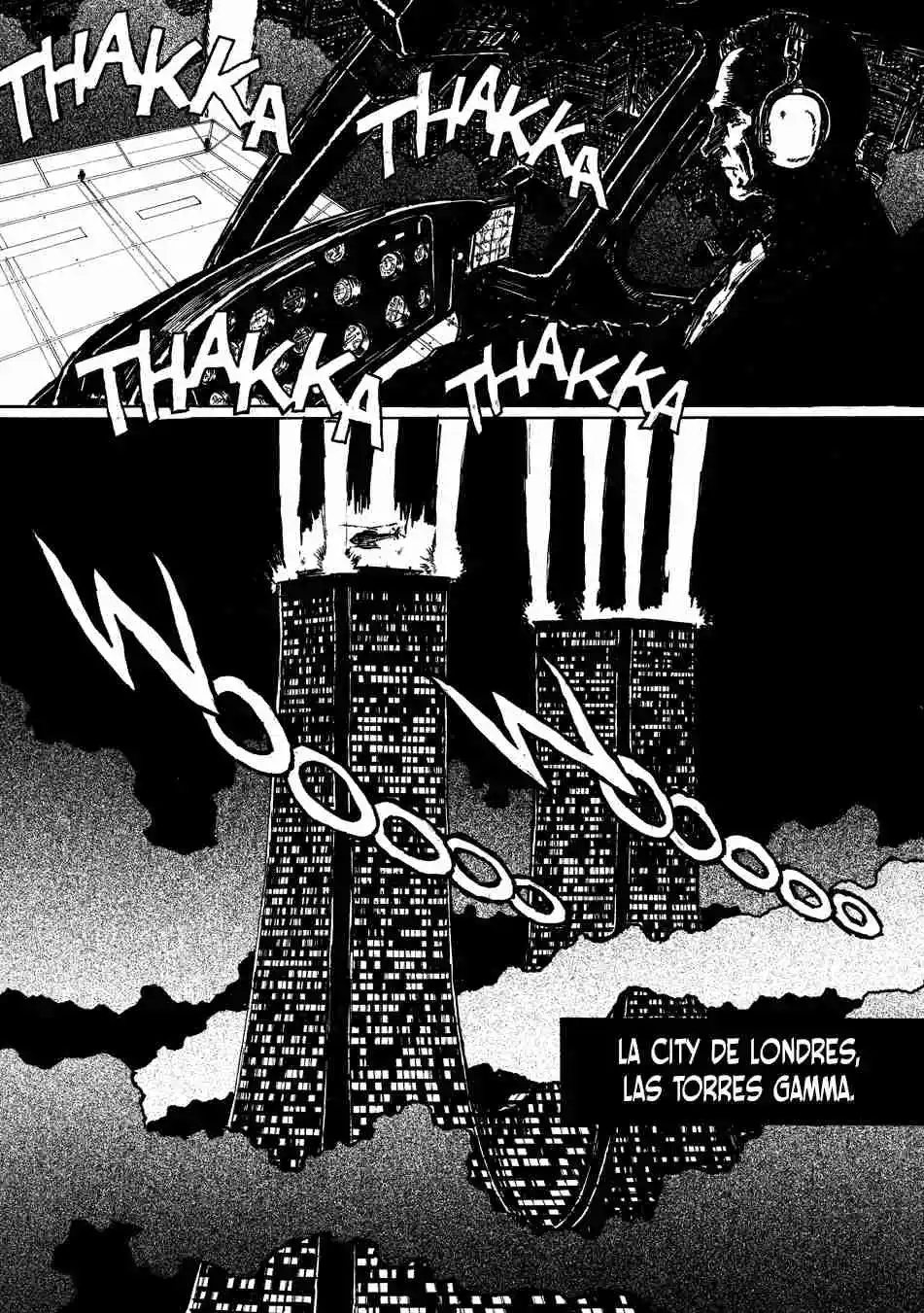 Gamma Draconis capítulo 1, página 14