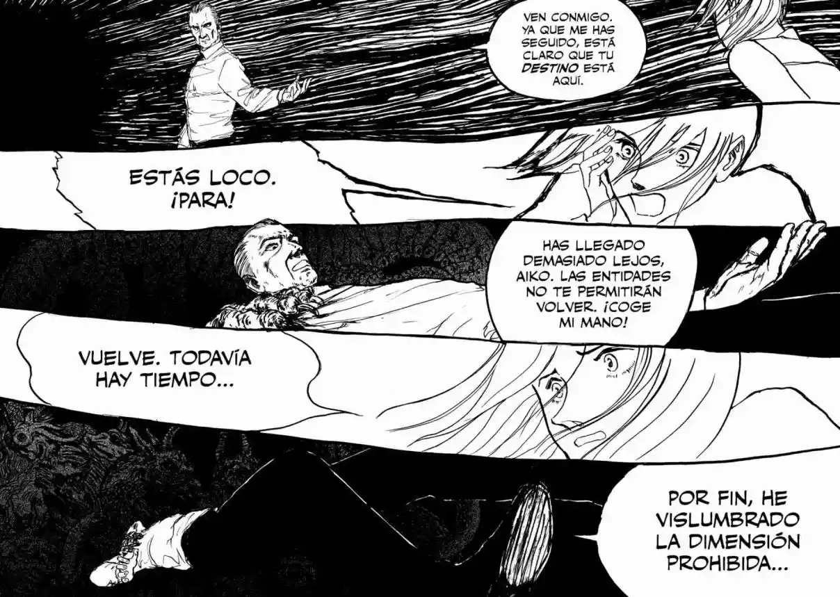 Gamma Draconis capítulo 10, página 24