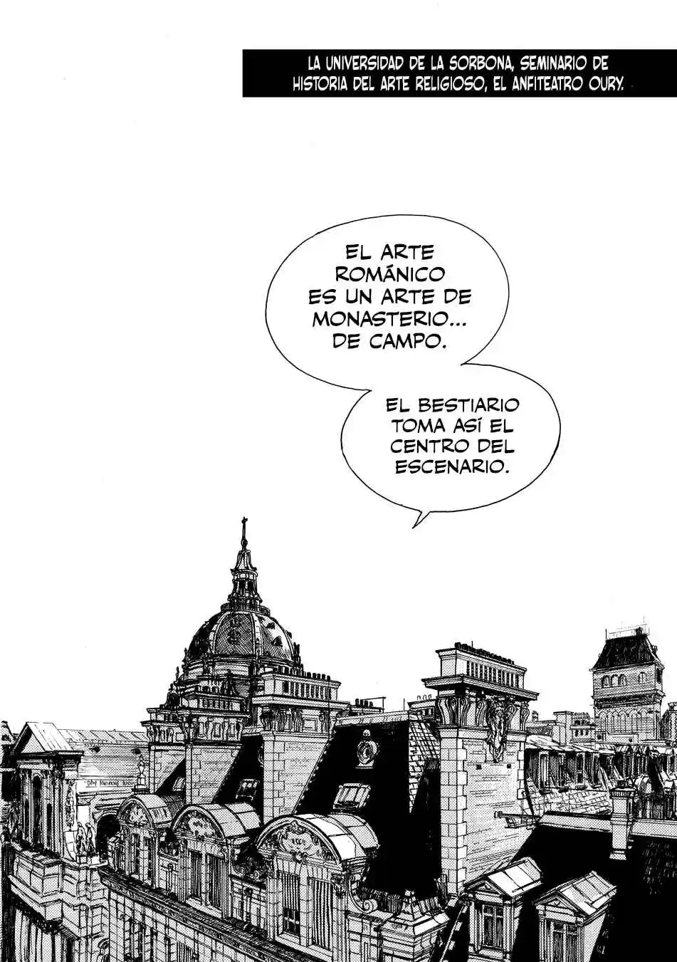 Gamma Draconis capítulo 2, página 3