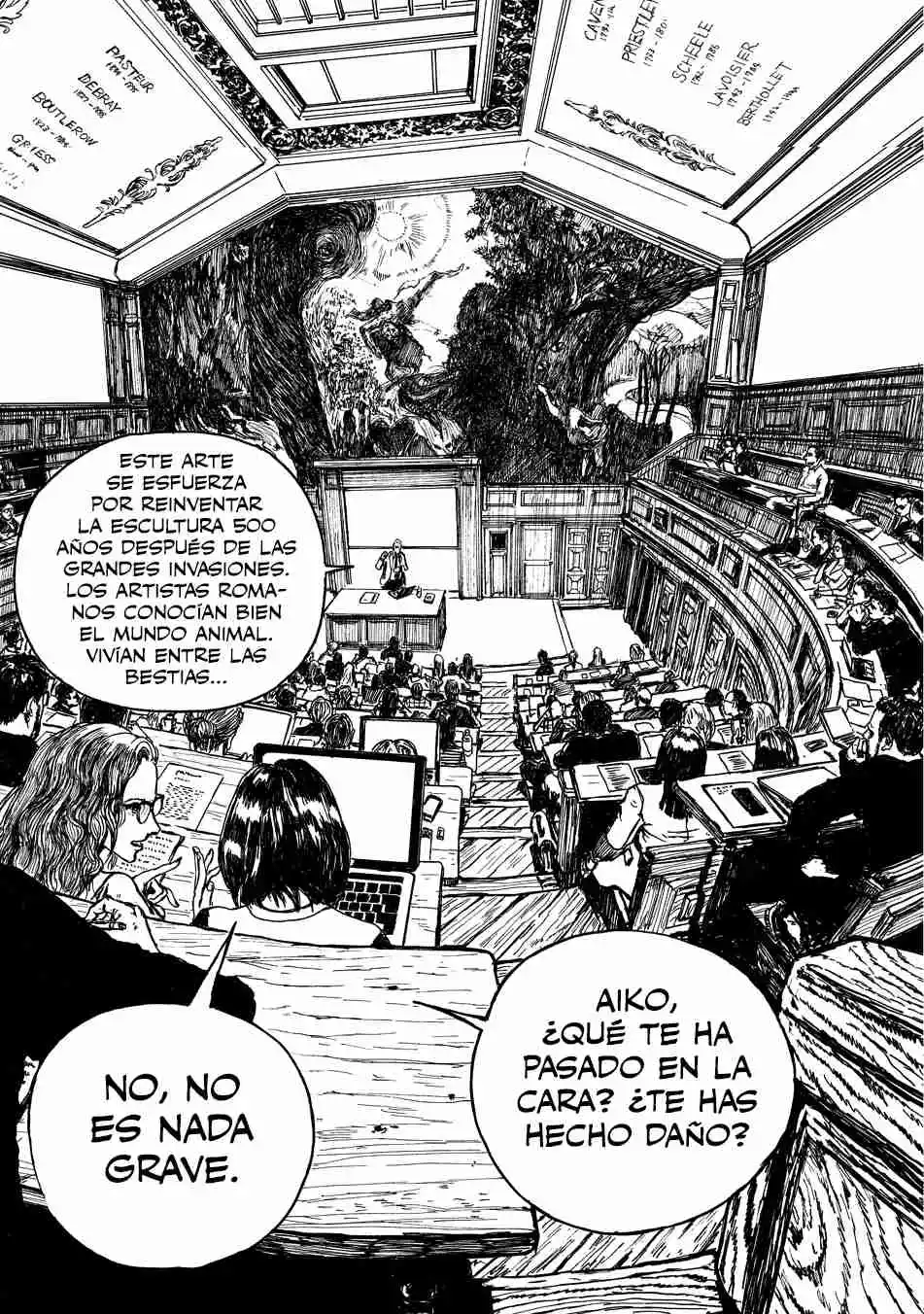 Gamma Draconis capítulo 2, página 4