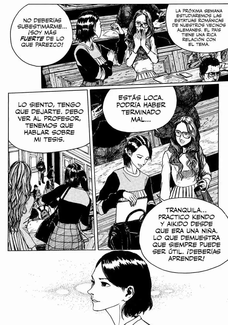 Gamma Draconis capítulo 2, página 7