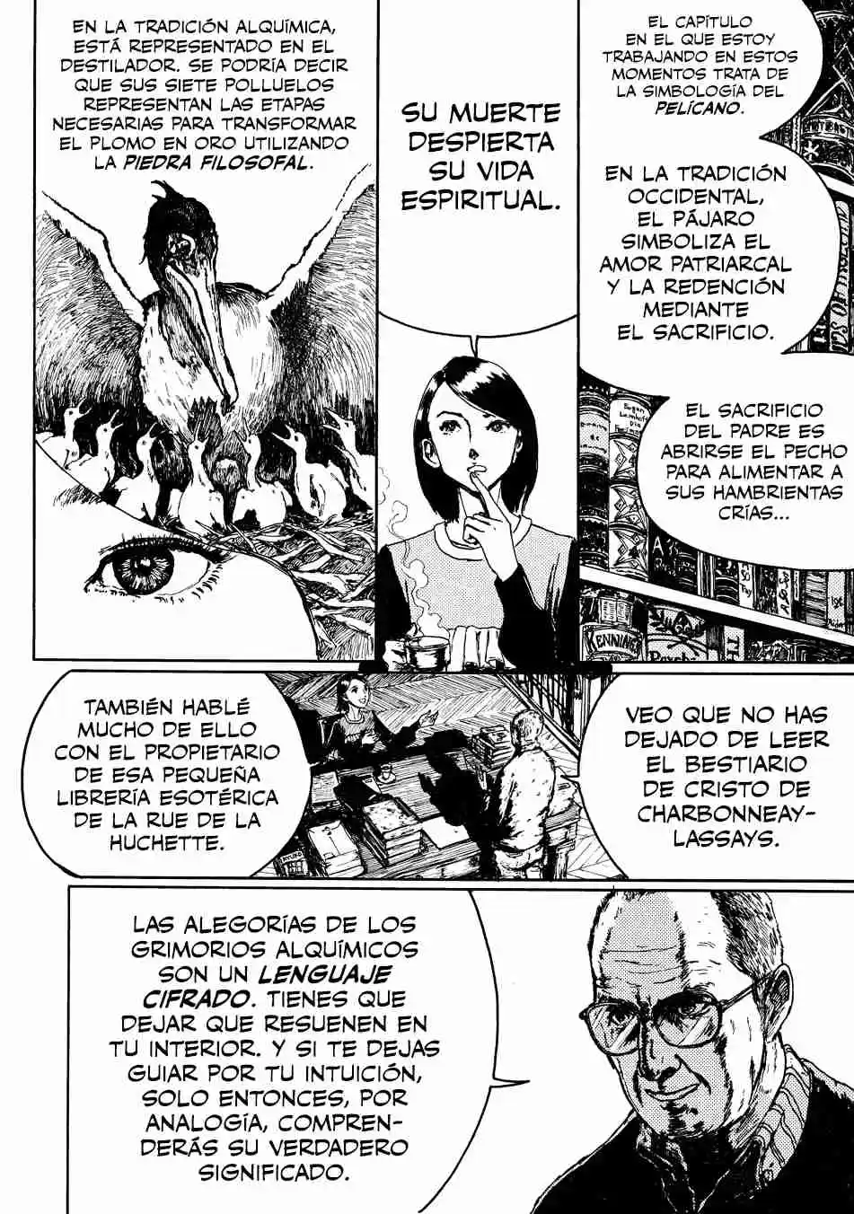 Gamma Draconis capítulo 2, página 11