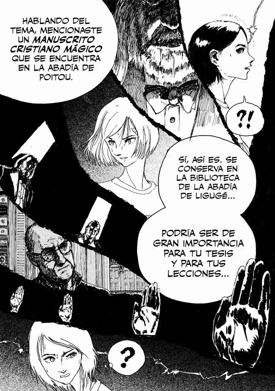 Gamma Draconis capítulo 2, página 12