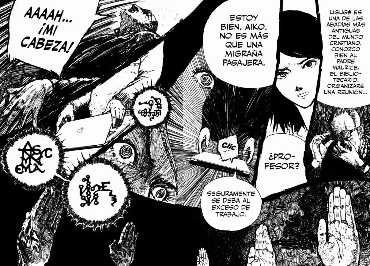 Gamma Draconis capítulo 2, página 13