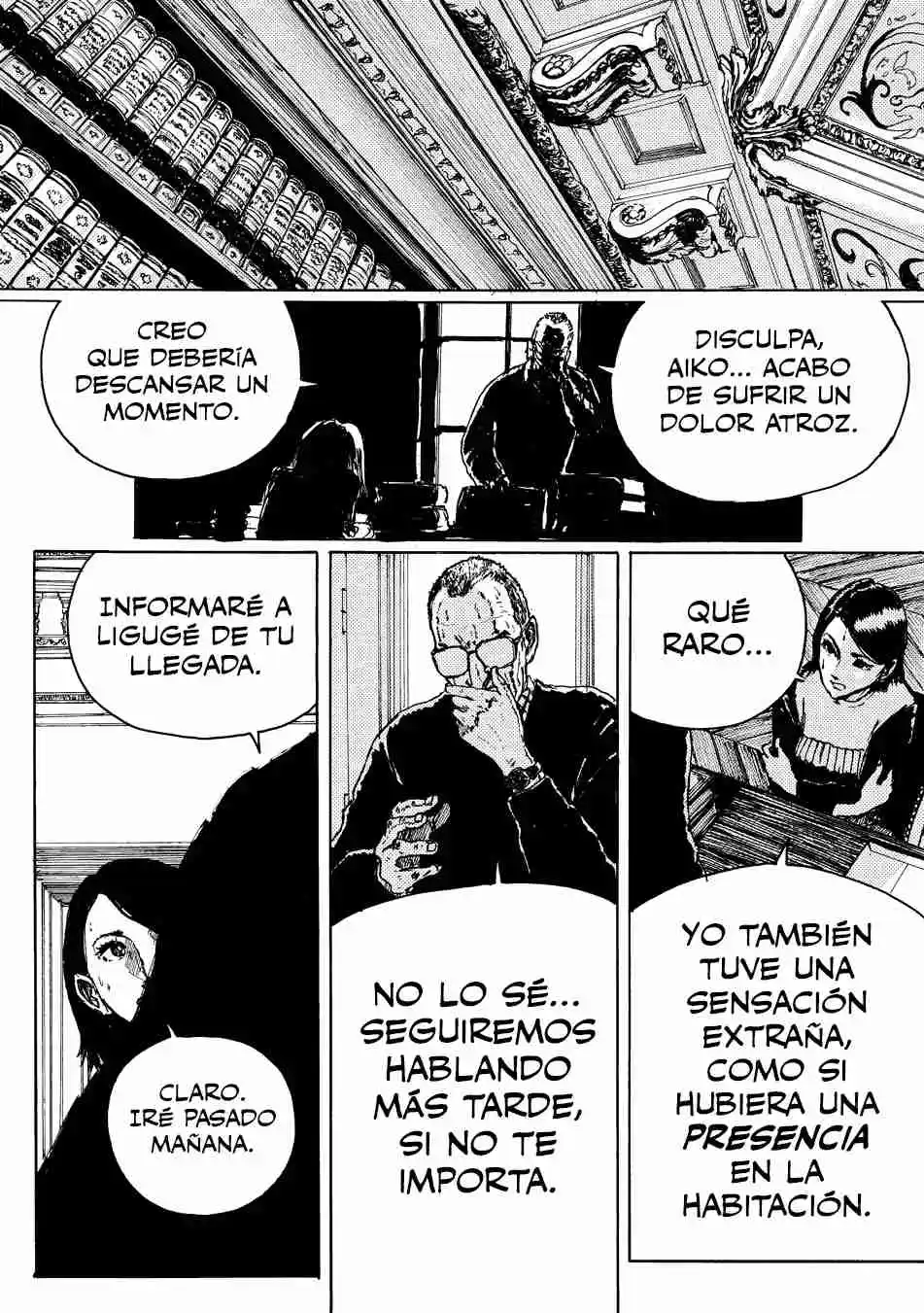 Gamma Draconis capítulo 2, página 14