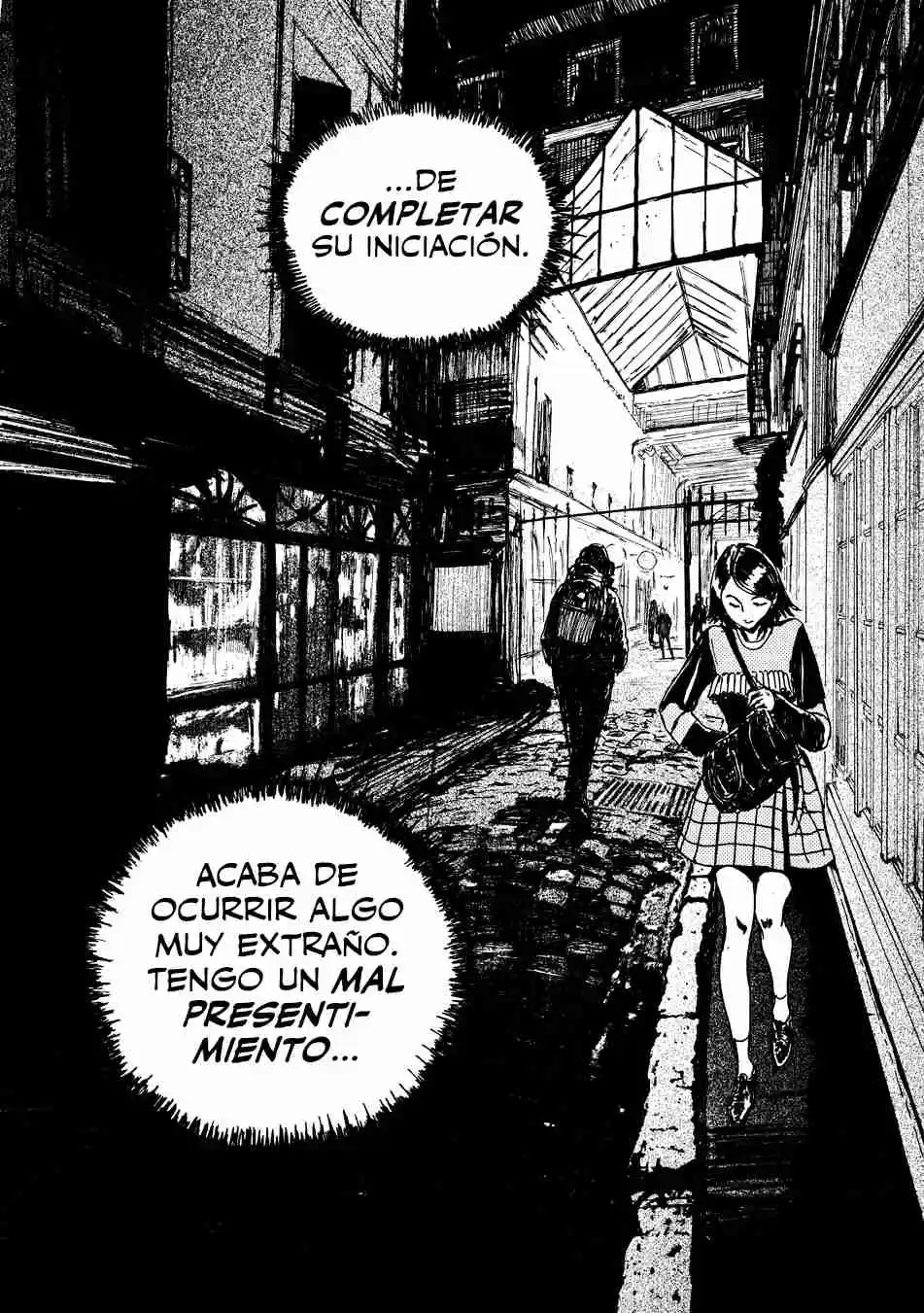 Gamma Draconis capítulo 2, página 16