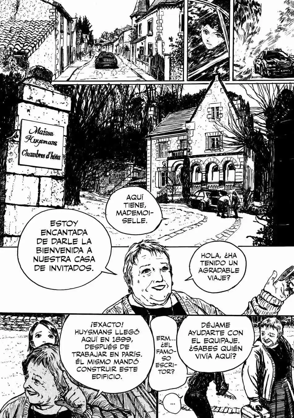 Gamma Draconis capítulo 3, página 5