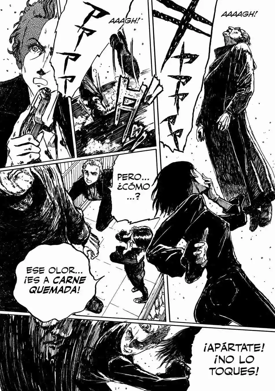 Gamma Draconis capítulo 3, página 15